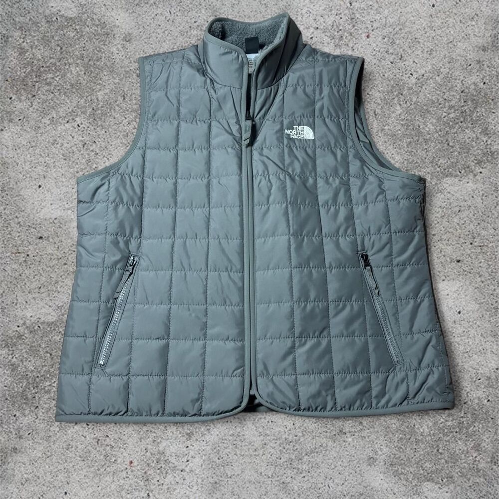The-north-face Women's Grey Gilet